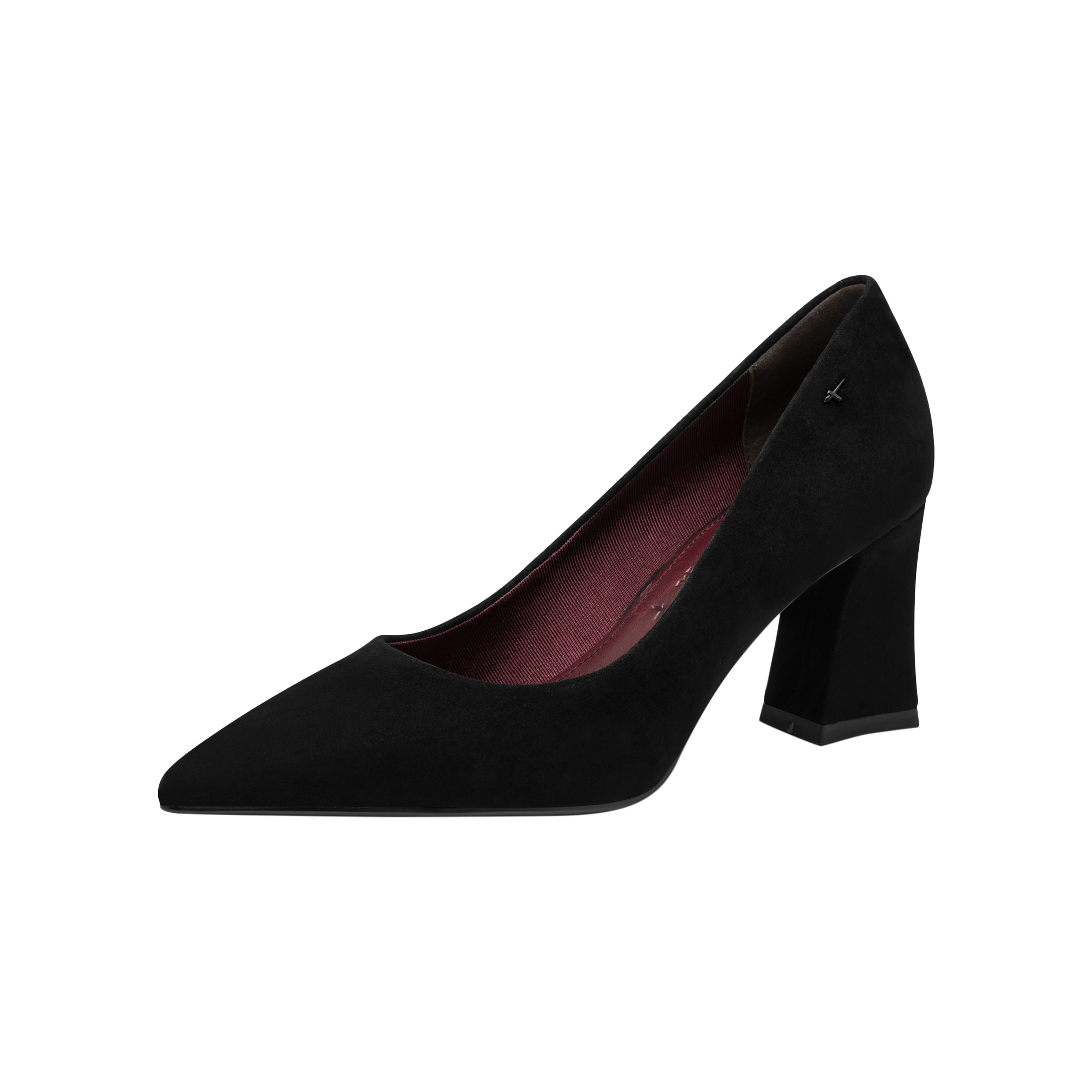Heeled pumps TAMARIS Black