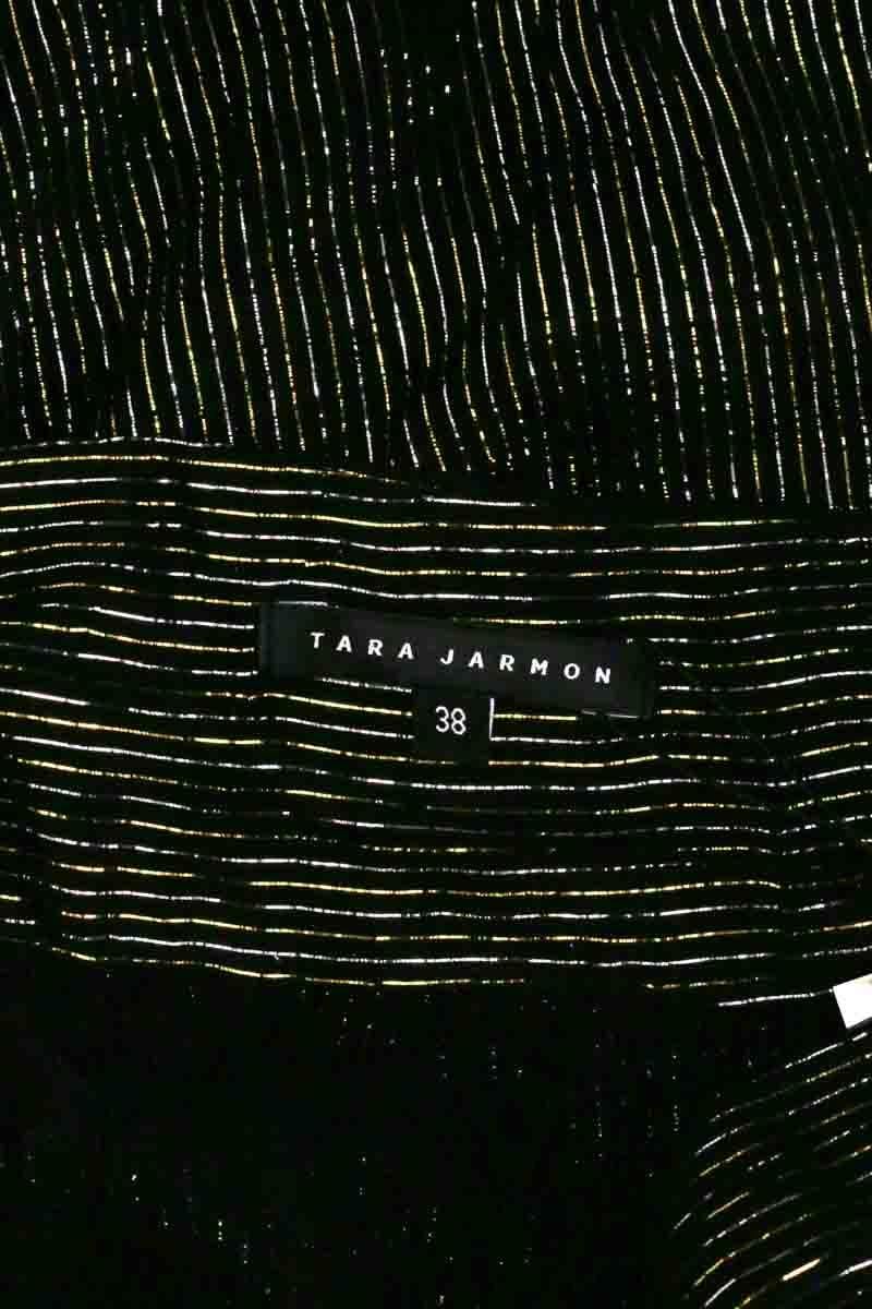 Skirt TARA JARMON - Seconde Main Black