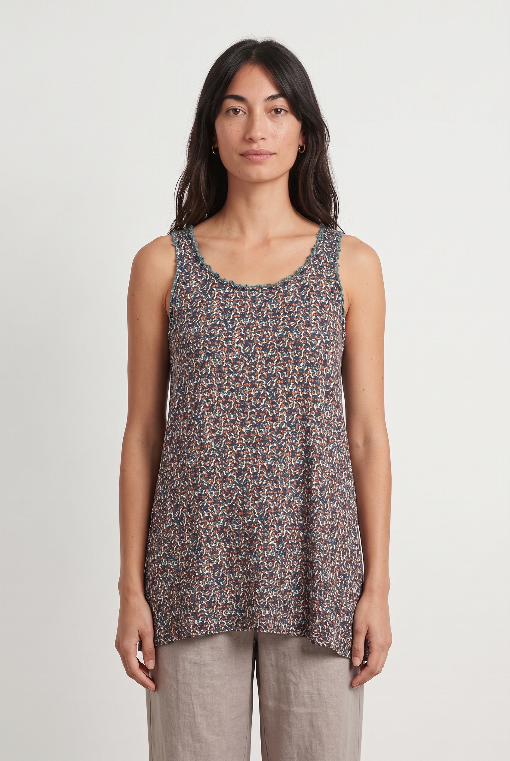 T-shirt MARIE SIXTINE - SECONDE MAIN Multicolored
