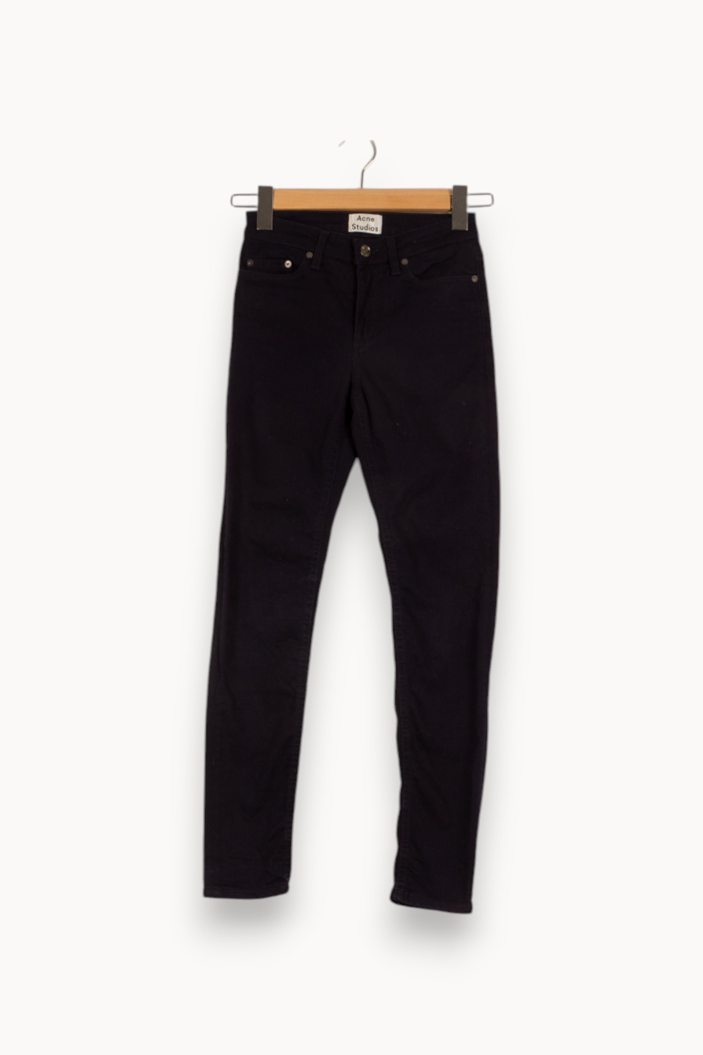 Jeans ACNE STUDIOS - Seconde Main Blue