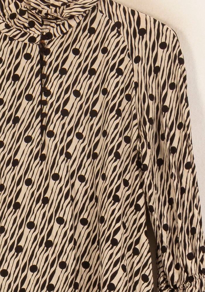 Short & midi dress BALZAC PARIS - Seconde Main Multicolored