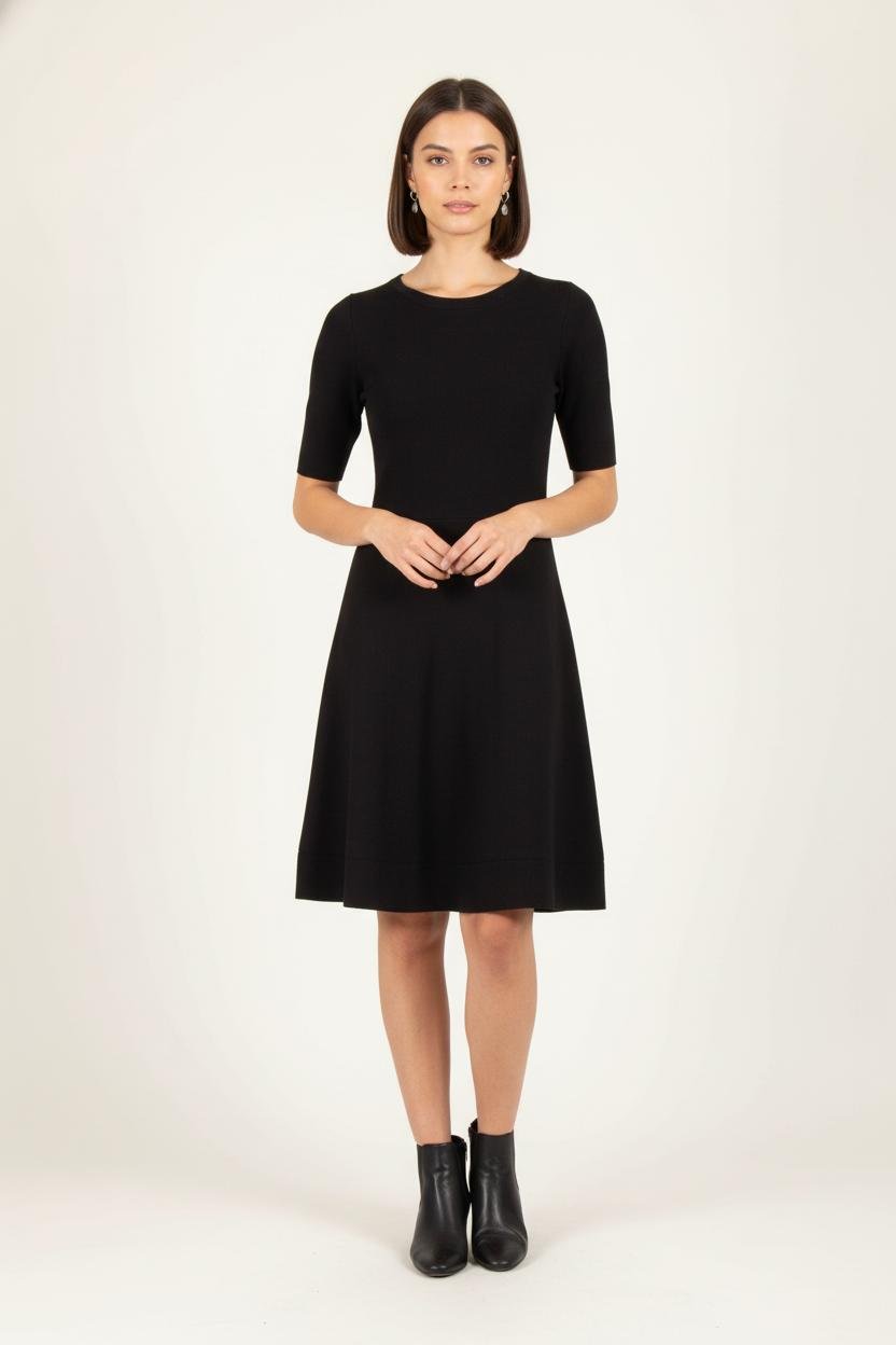 Short & midi dress COMPTOIR DES COTONNIERS - Seconde main Black