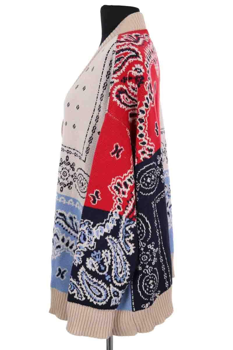 Cardigan MAX MARA - Seconde Main Multicolored