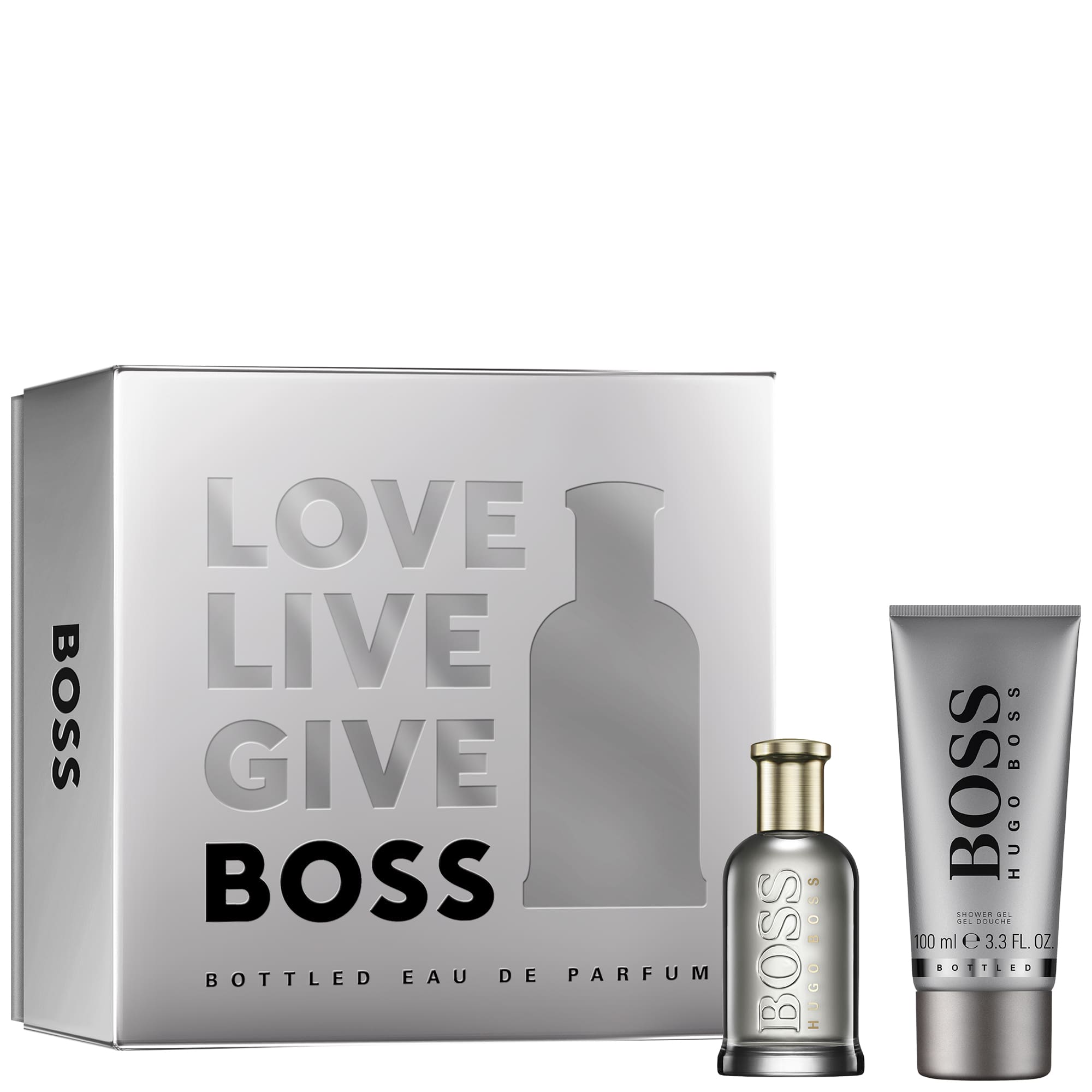 Hugo boss la clearance gourde 100 ml