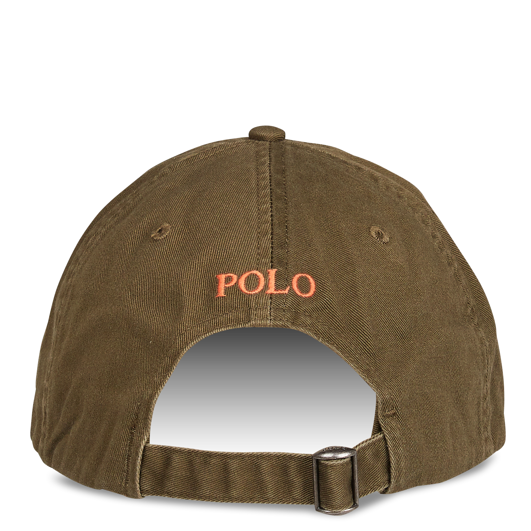 Cotton cap POLO RALPH LAUREN Green