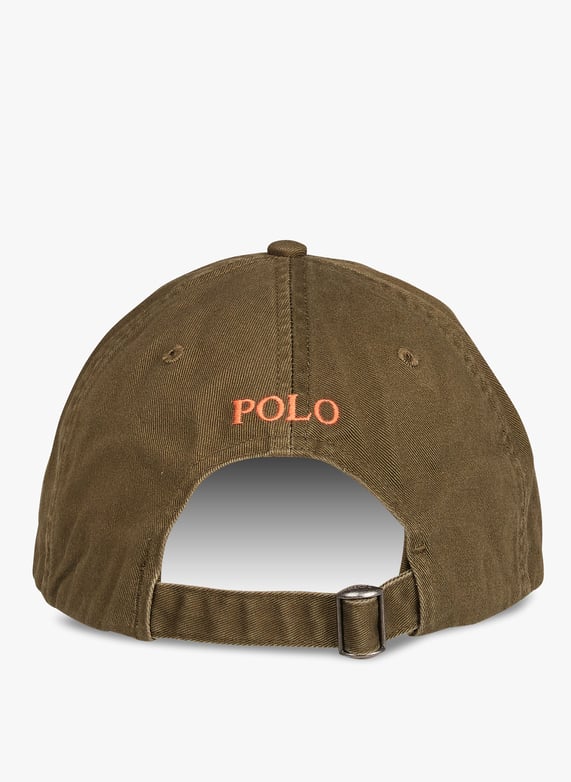 Vert Cotton cap