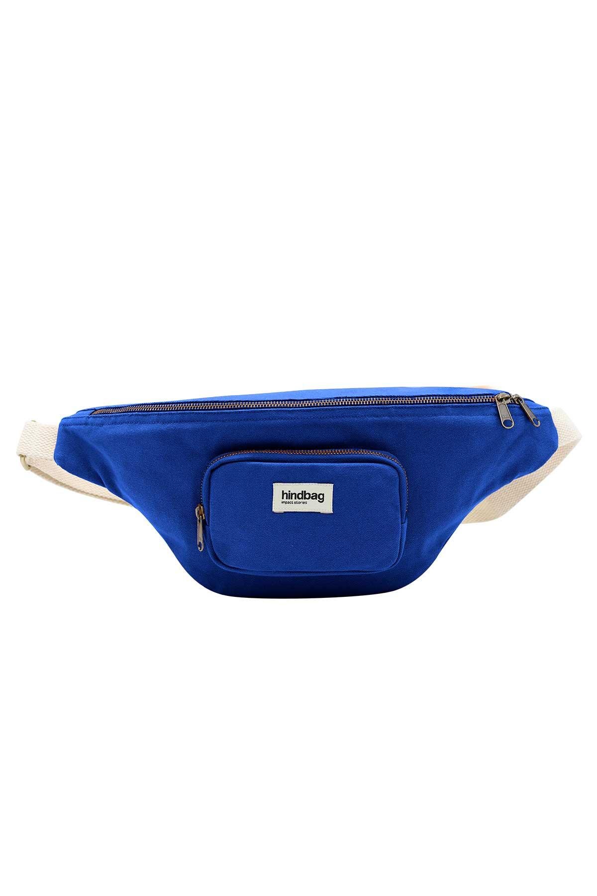 Cotton waist bag HINDBAG