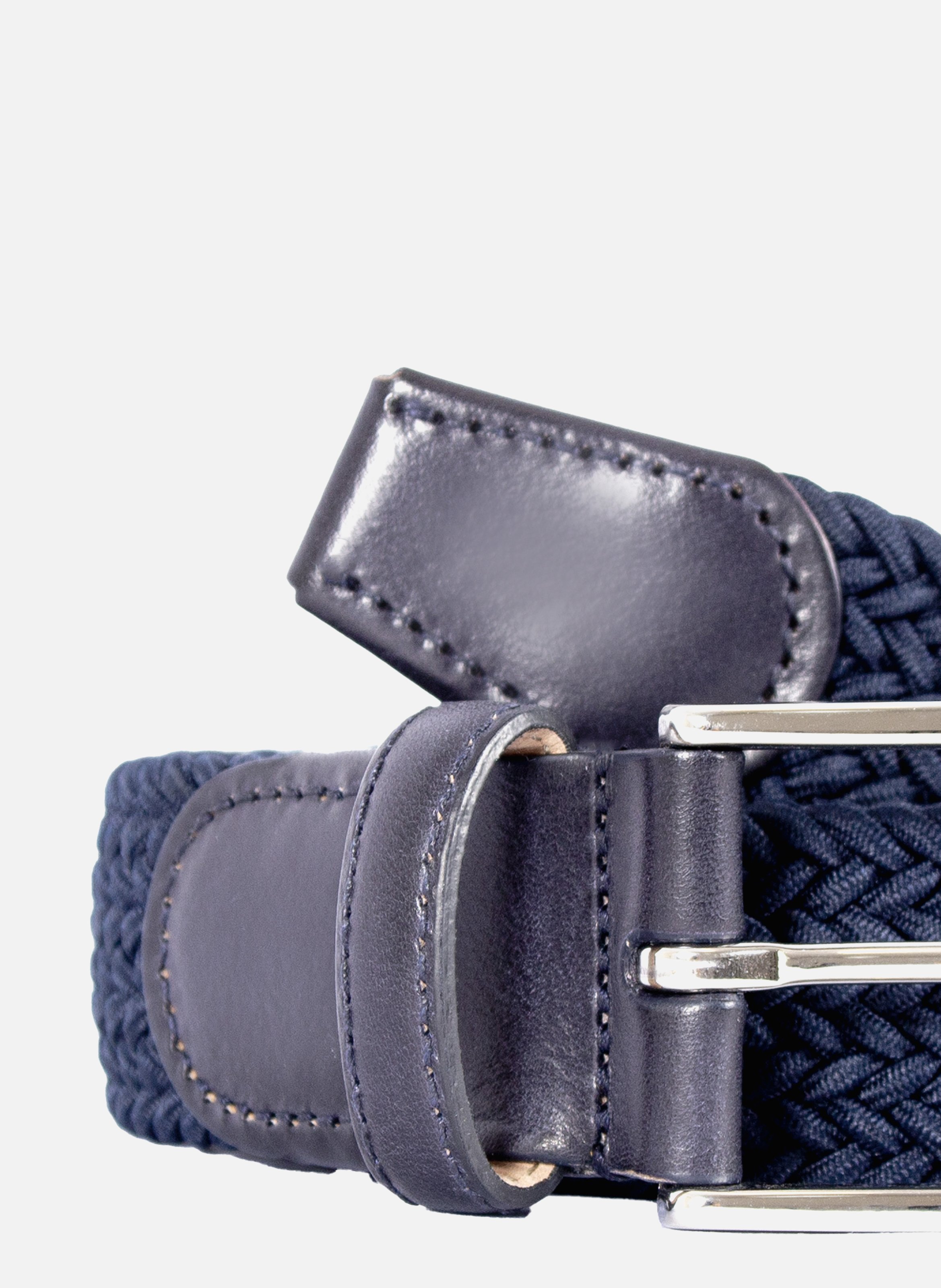 Braided belt JULES & JENN Blue