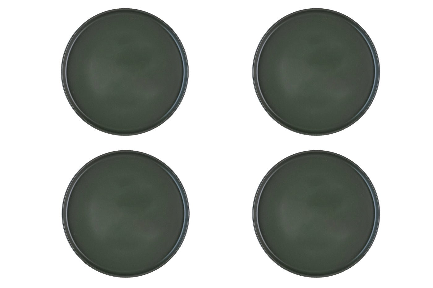 Scandi plate BJORN Green