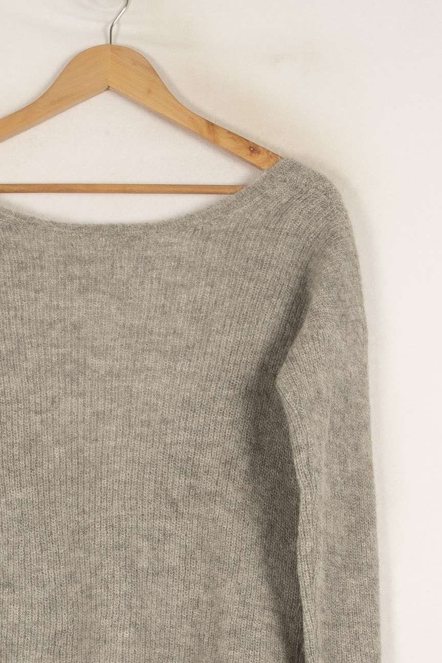 Knitwear SEZANE - Seconde main Grey