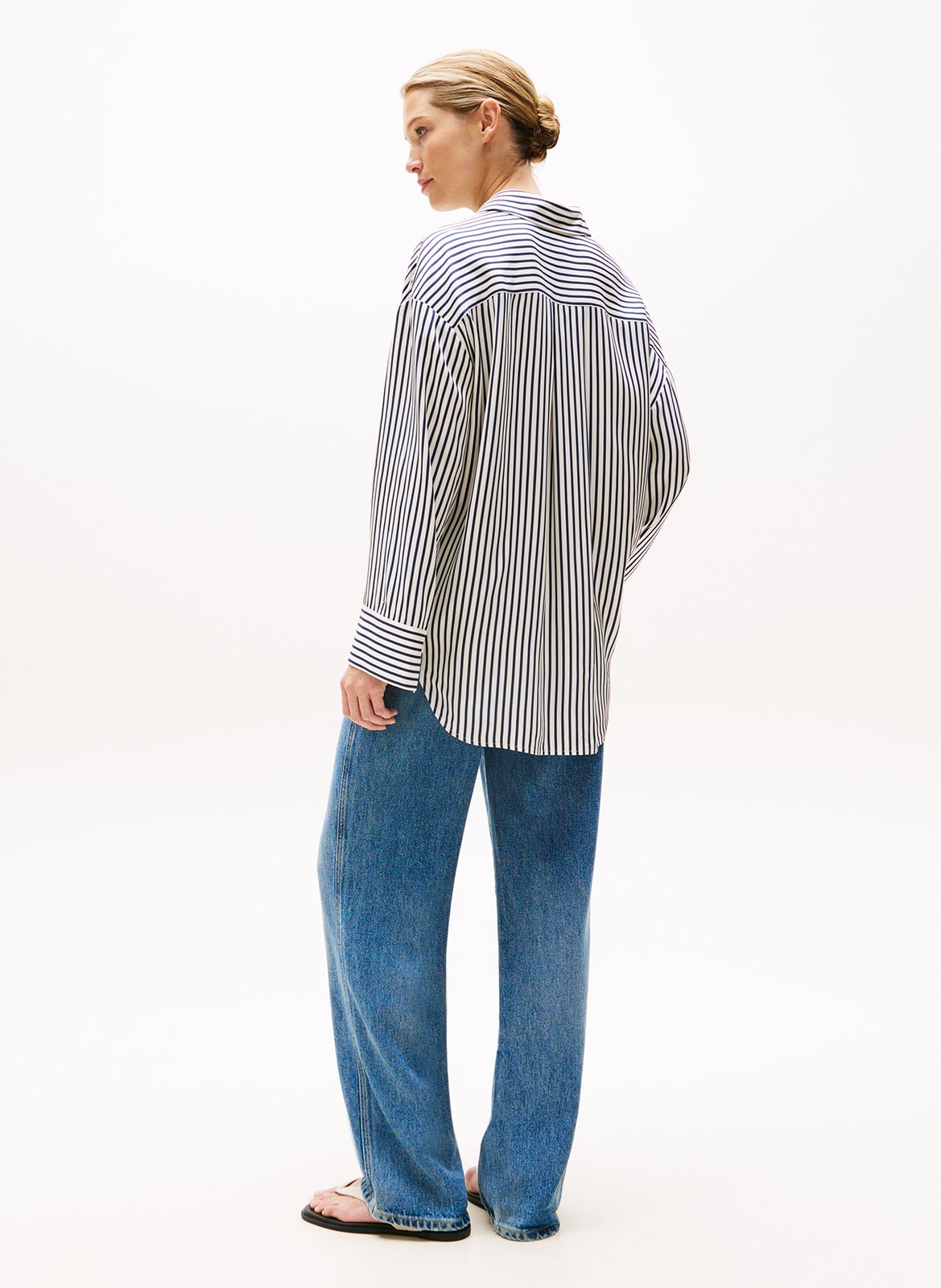 Blouse TOMMY HILFIGER Wit