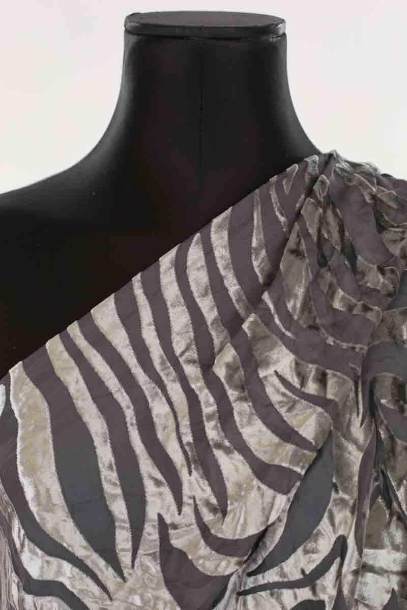 Grey dress IRO - Seconde Main Grey