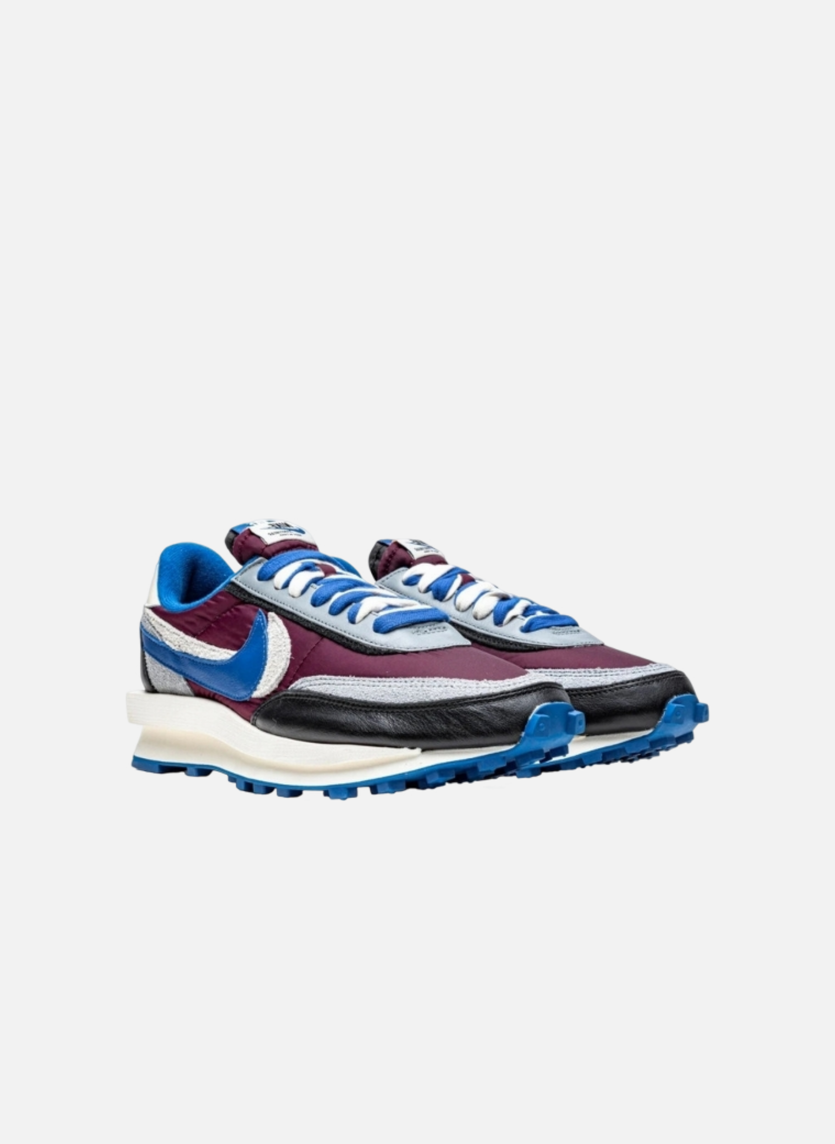 Sneakers ld waffle sacai undercover night maroon team royal NIKE Purple