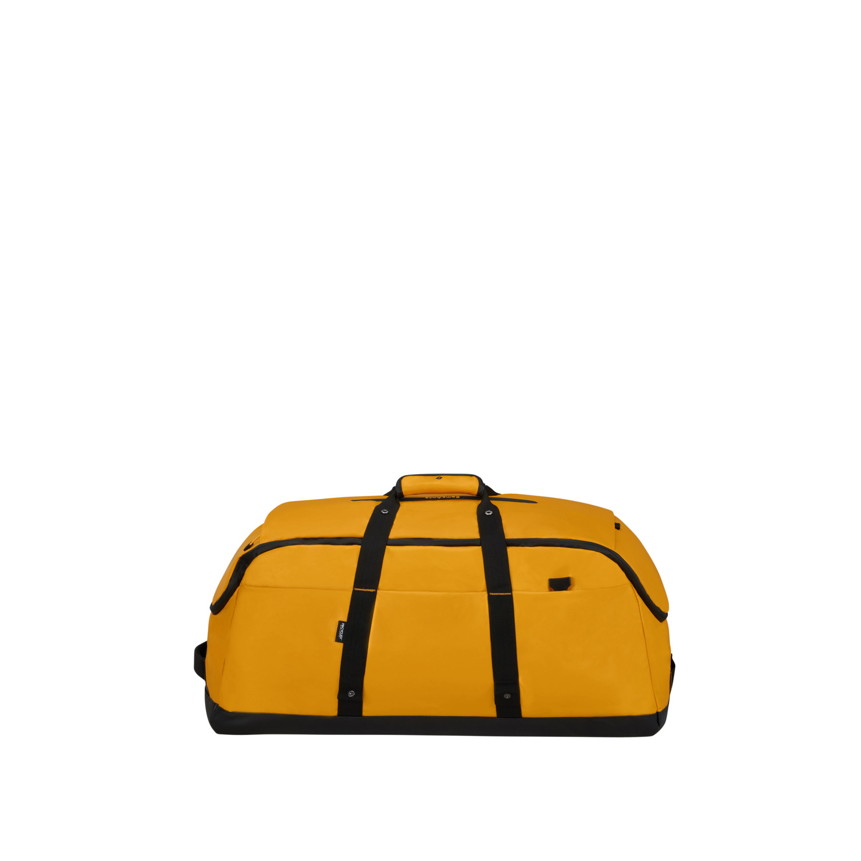 Ecodiver small travel bag Yellow