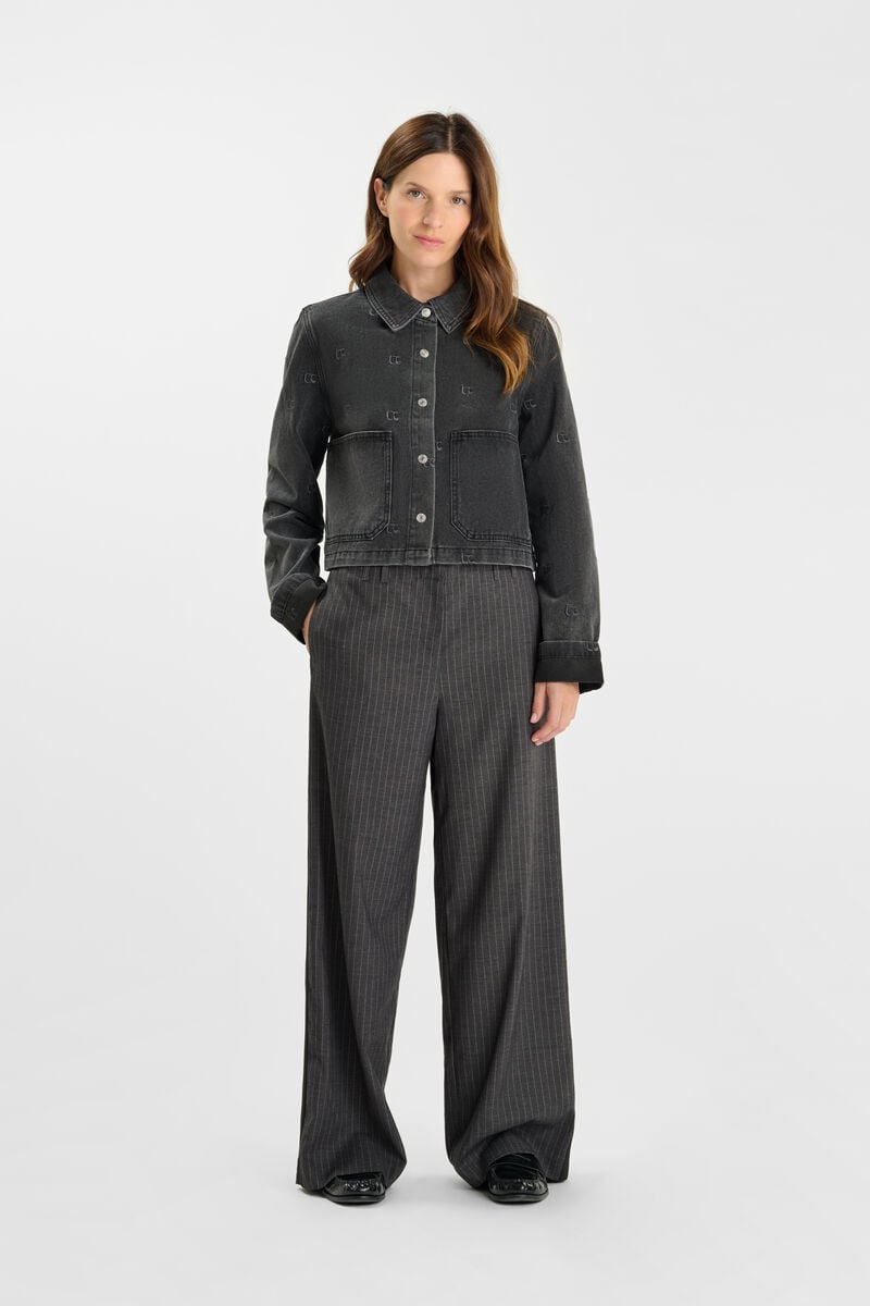 Veste LE TEMPS DES CERISES Gris