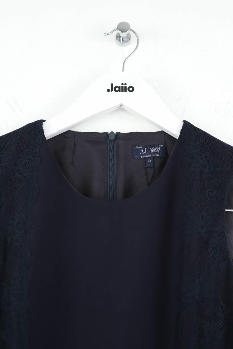 Dress ARMANI - SECONDE MAIN Blue