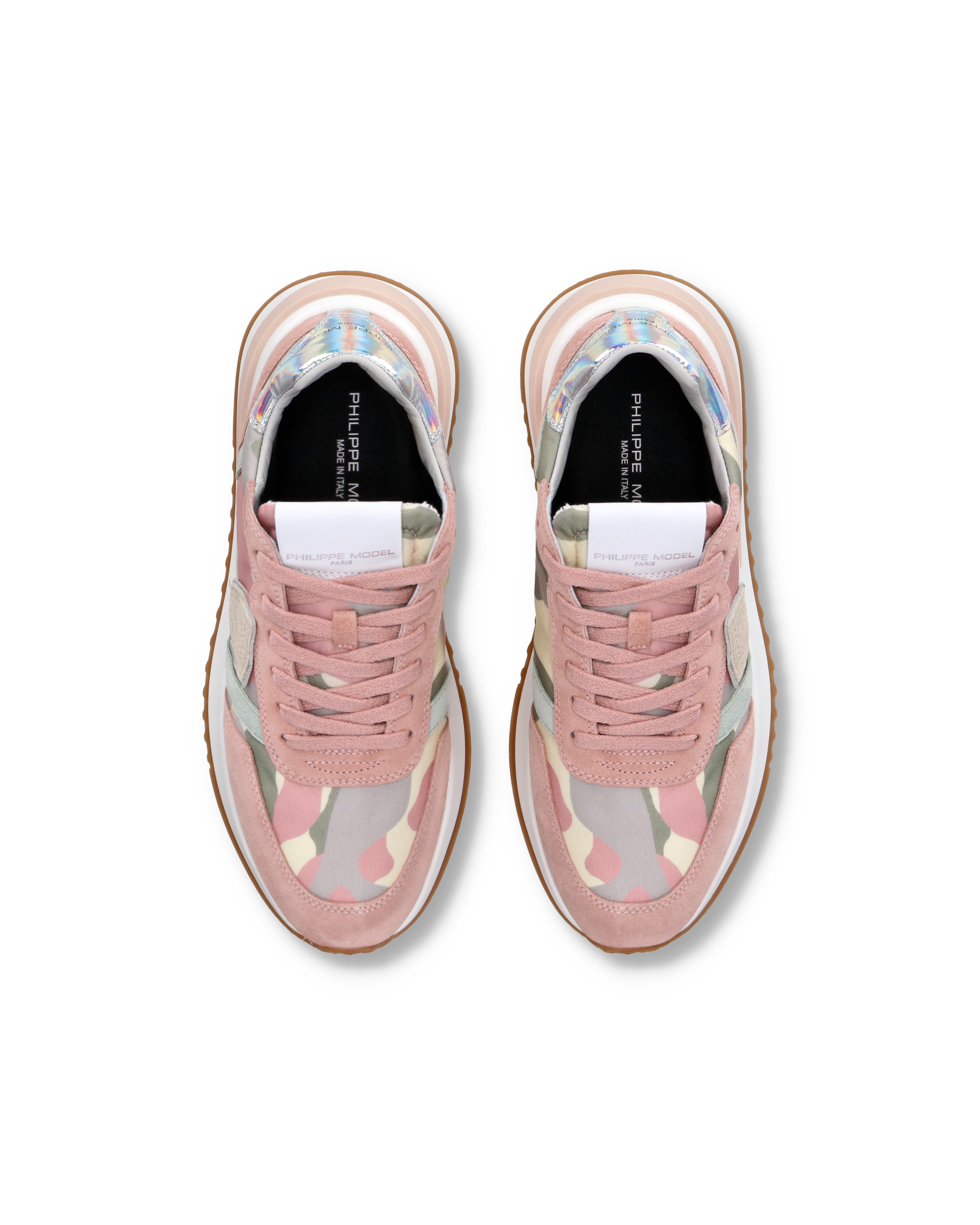 Sneakers Tropez 2.1 Running PHILIPPE MODEL Green