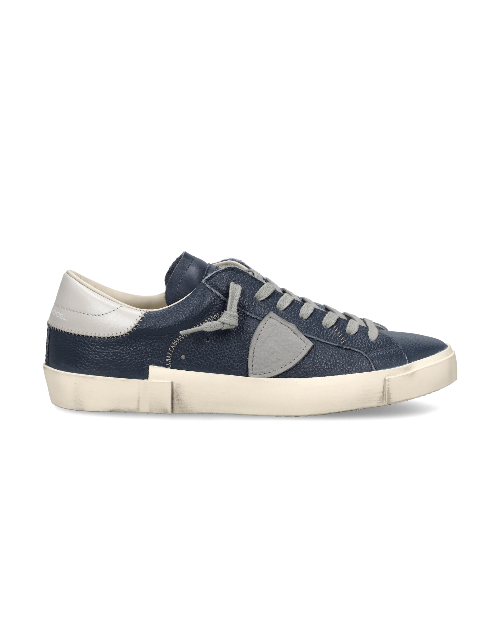 Tennis sneakers. PHILIPPE MODEL Grey