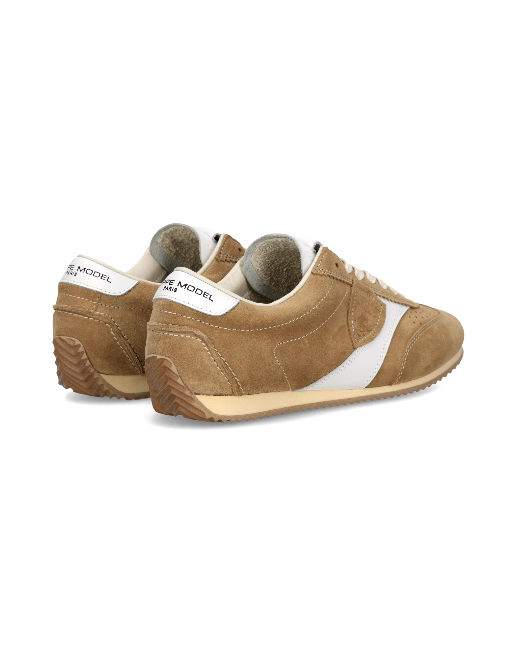 Running board sneakers PHILIPPE MODEL Beige