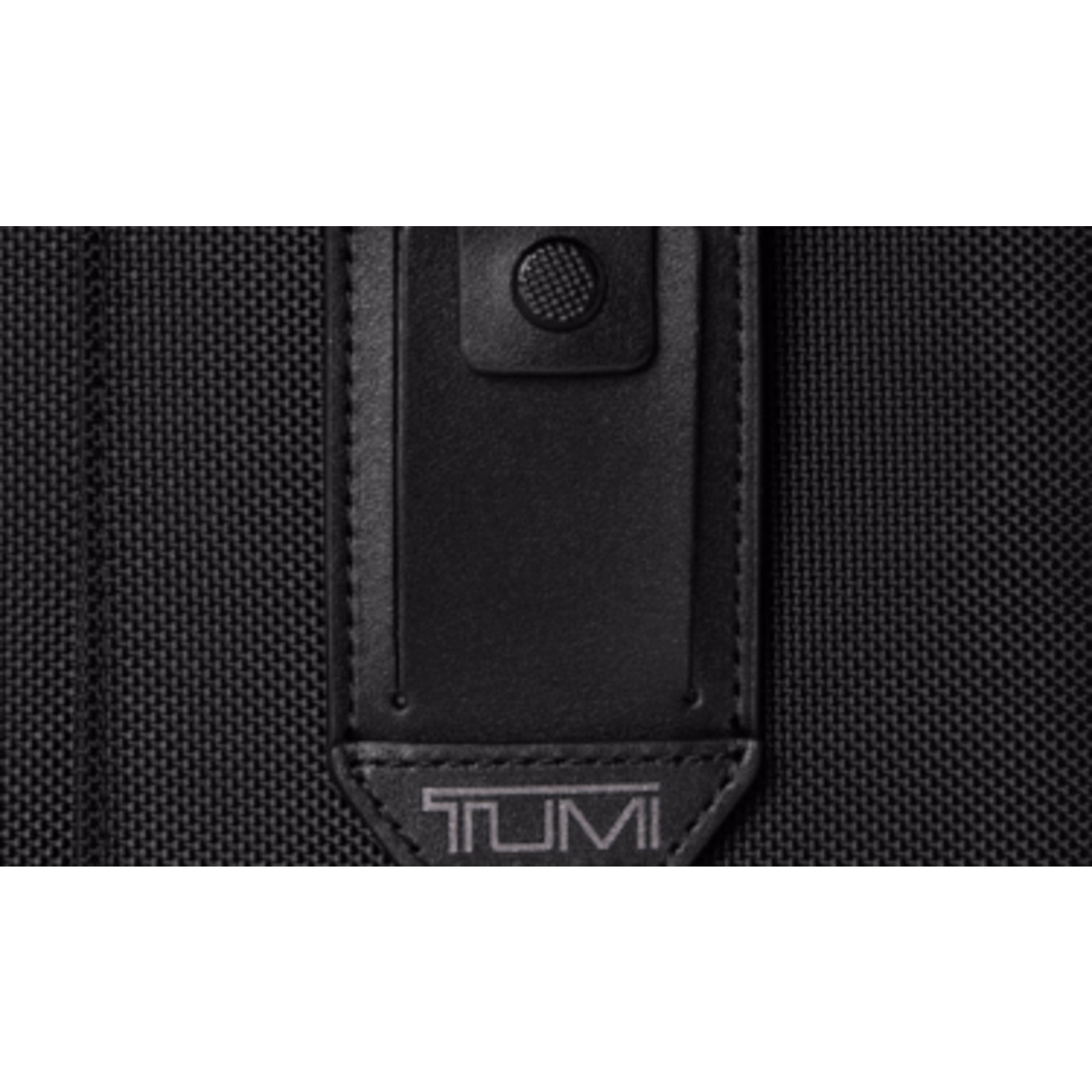 Alpha Bravo Cross-Over Bag Size S TUMI Black