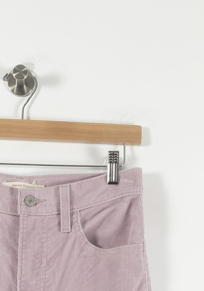 PANTS LEVI'S - Seconde main Pink