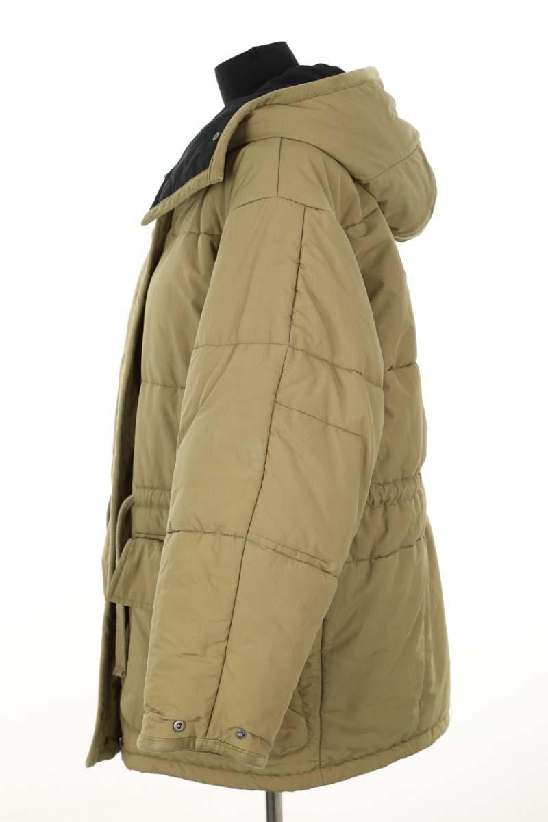 Coat ISABEL MARANT ÉTOILE - SECONDE MAIN Khaki