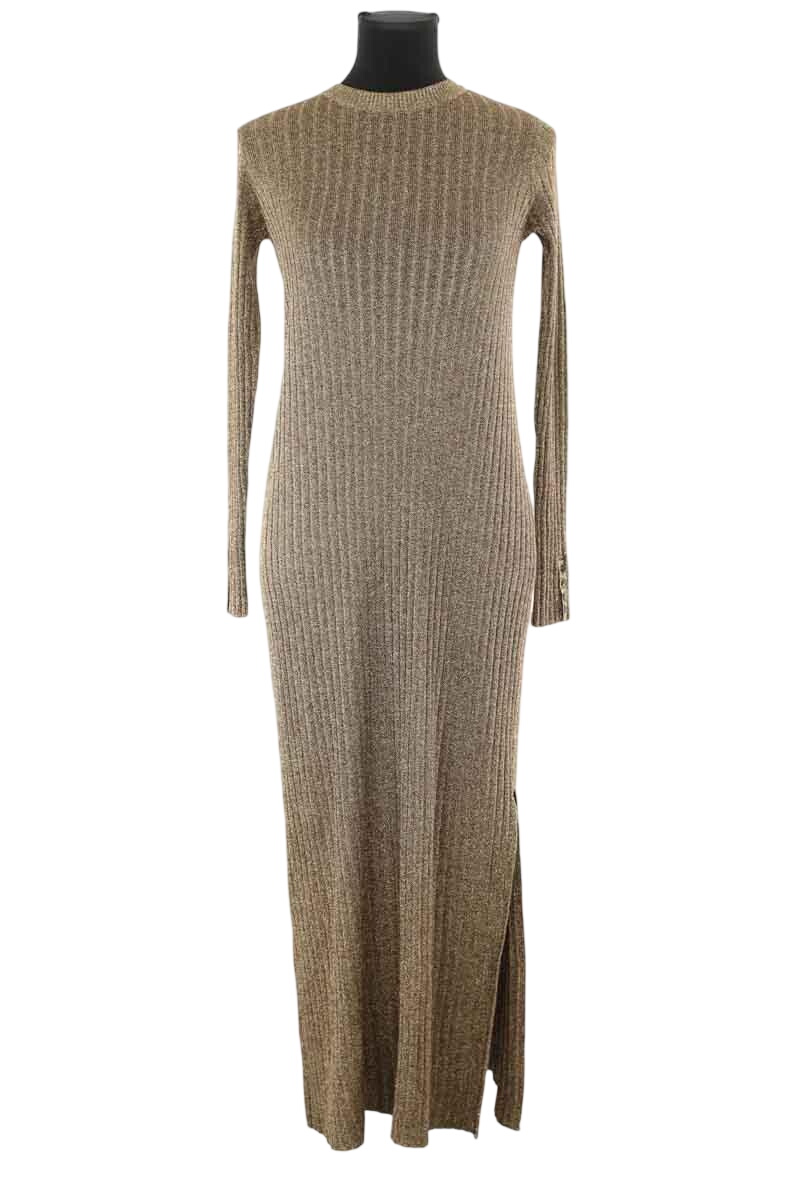 Dress SEZANE - Seconde main Golden