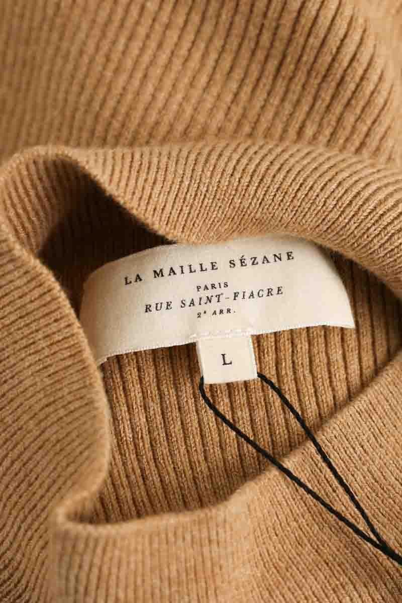 Robe SEZANE - Seconde main Marron