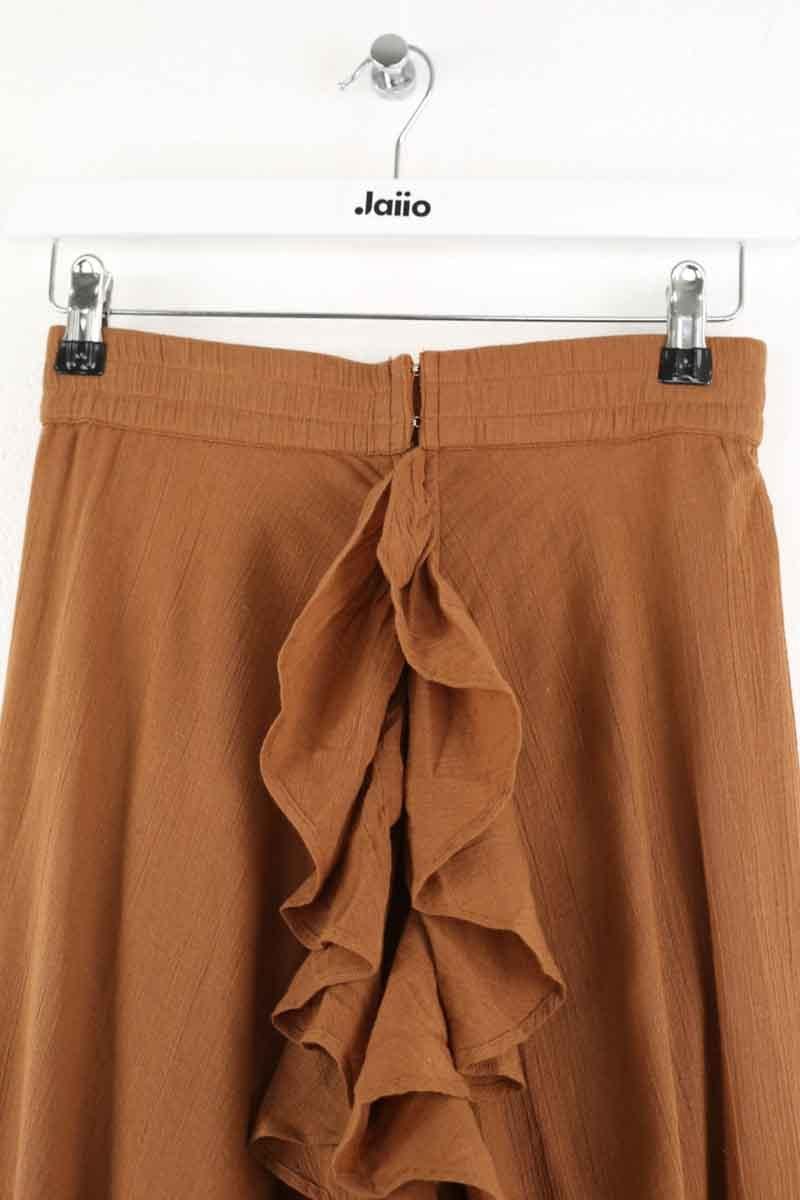 Skirt LAURENCE BRAS - Seconde Main Brown