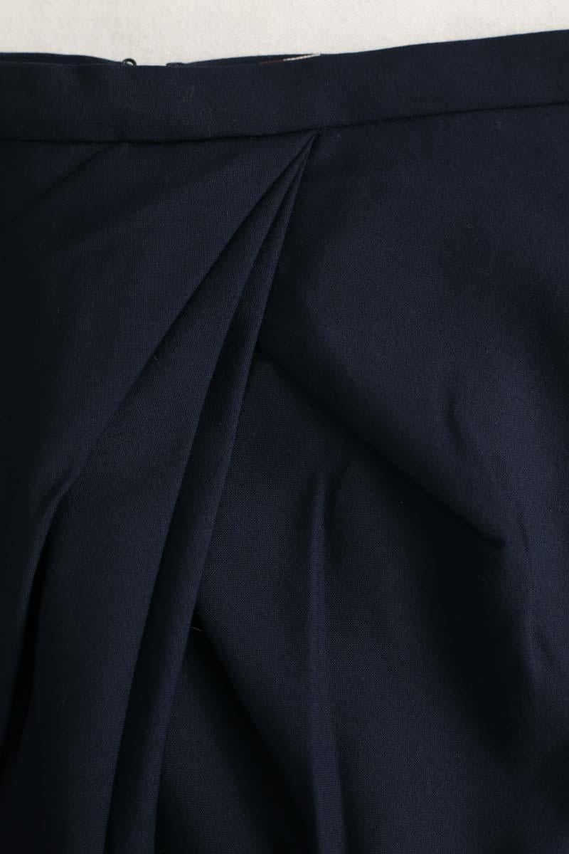 Skirt MAX MARA - Seconde Main Blue