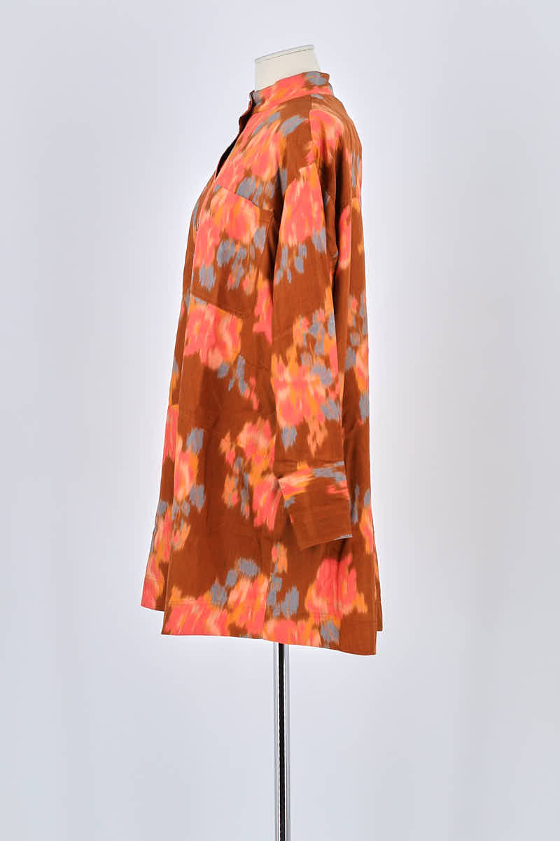Robe SEZANE - Seconde main Marron
