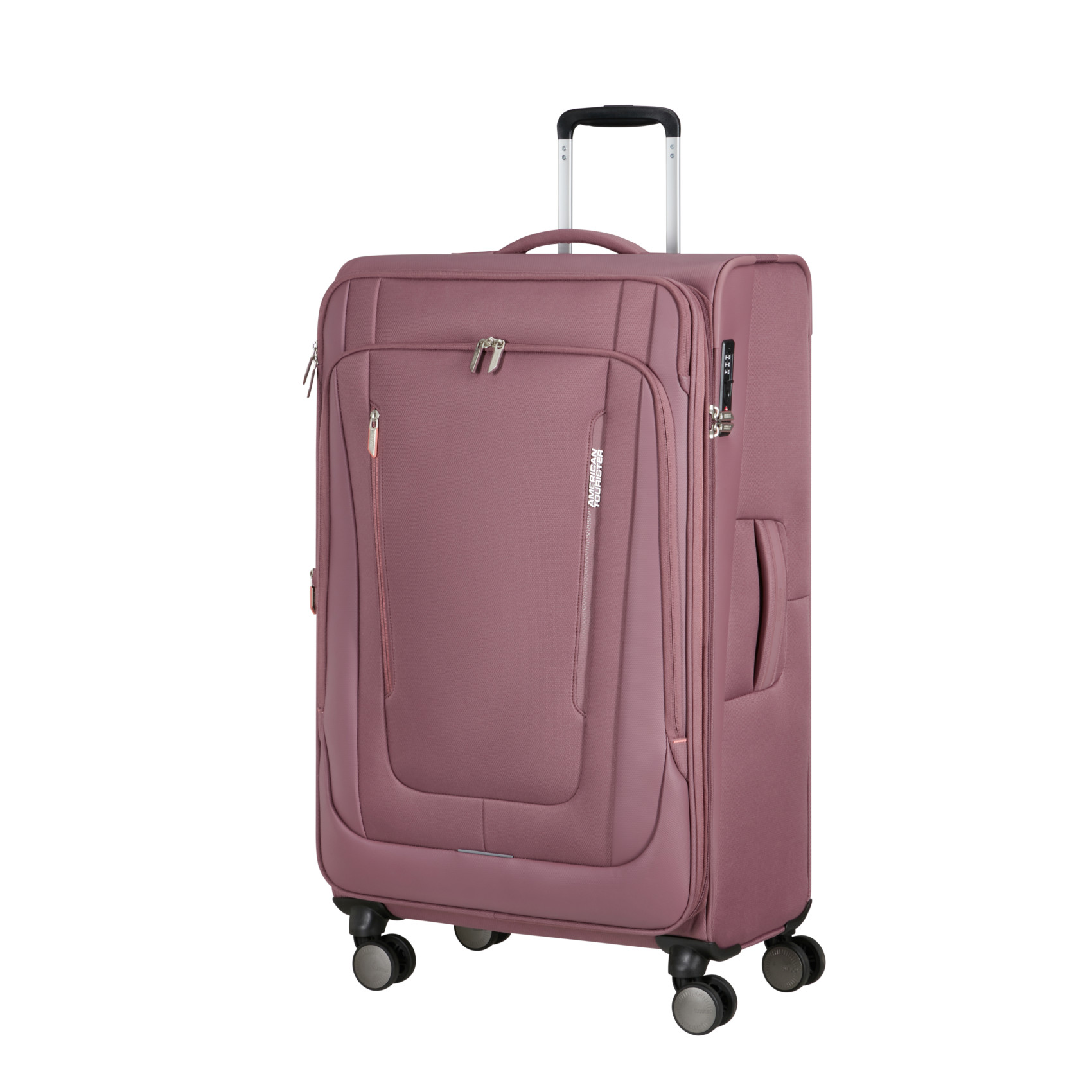 Wanderlite valise 4 roues taille l AMERICAN TOURISTER