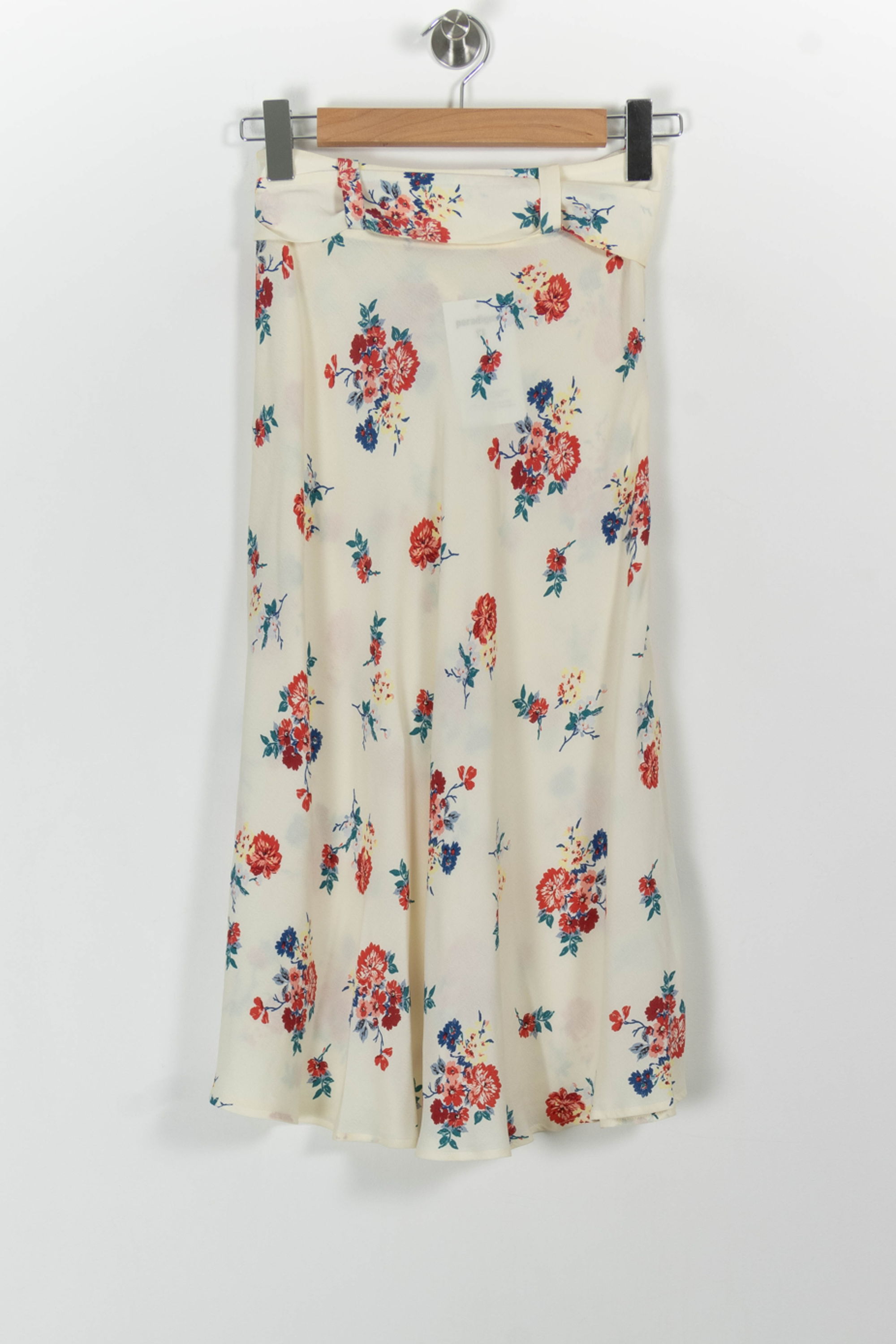 Jupe longue COMPTOIR DES COTONNIERS - Seconde main Multicolore