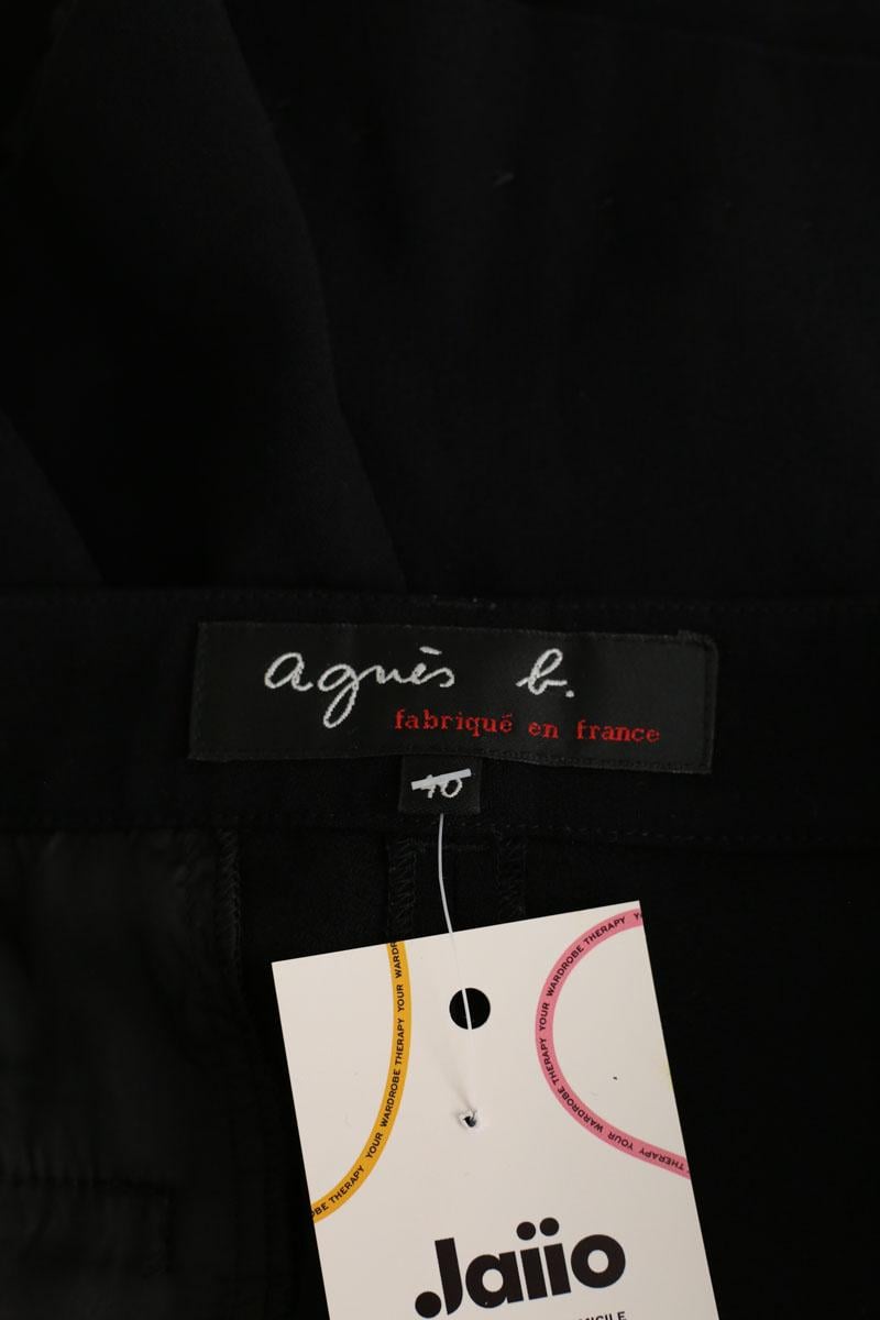 Mini short AGNES B. - Seconde Main Noir