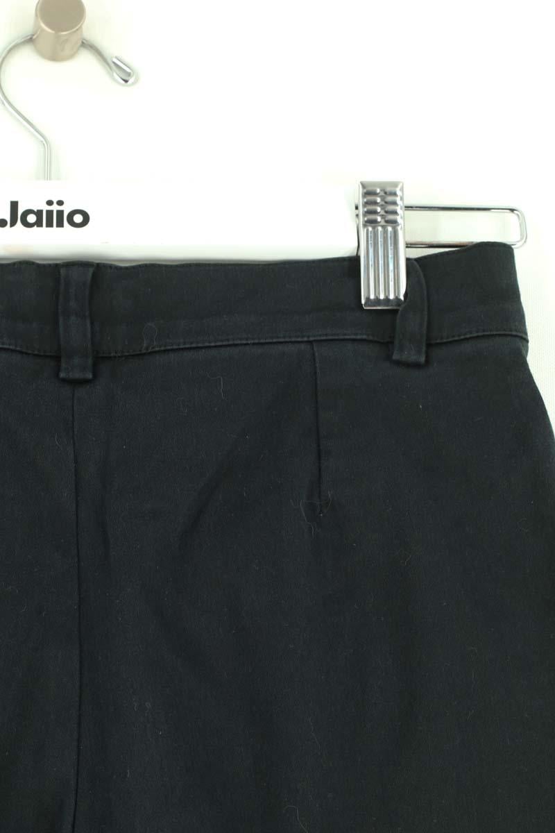 Carrot trousers AGNES B. - Seconde Main Black