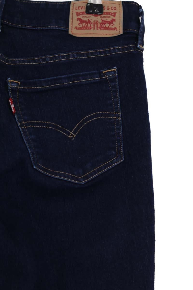 Slim-fit jeans LEVI'S - Seconde main Blue