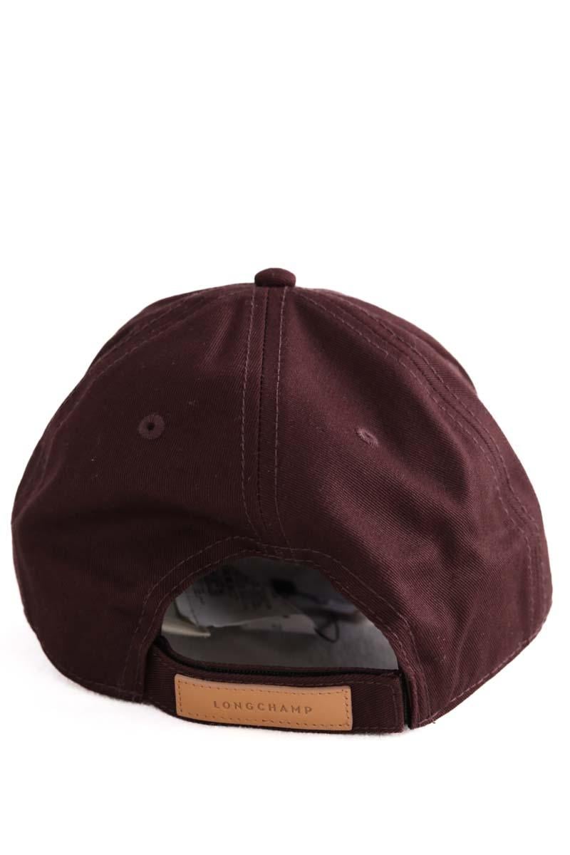 Cap LONGCHAMP - Seconde Main Brown