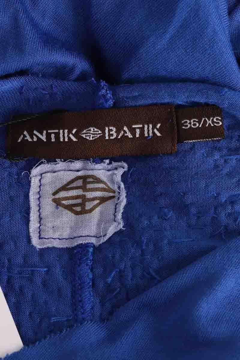 Dress ANTIK BATIK - Seconde Main Blue