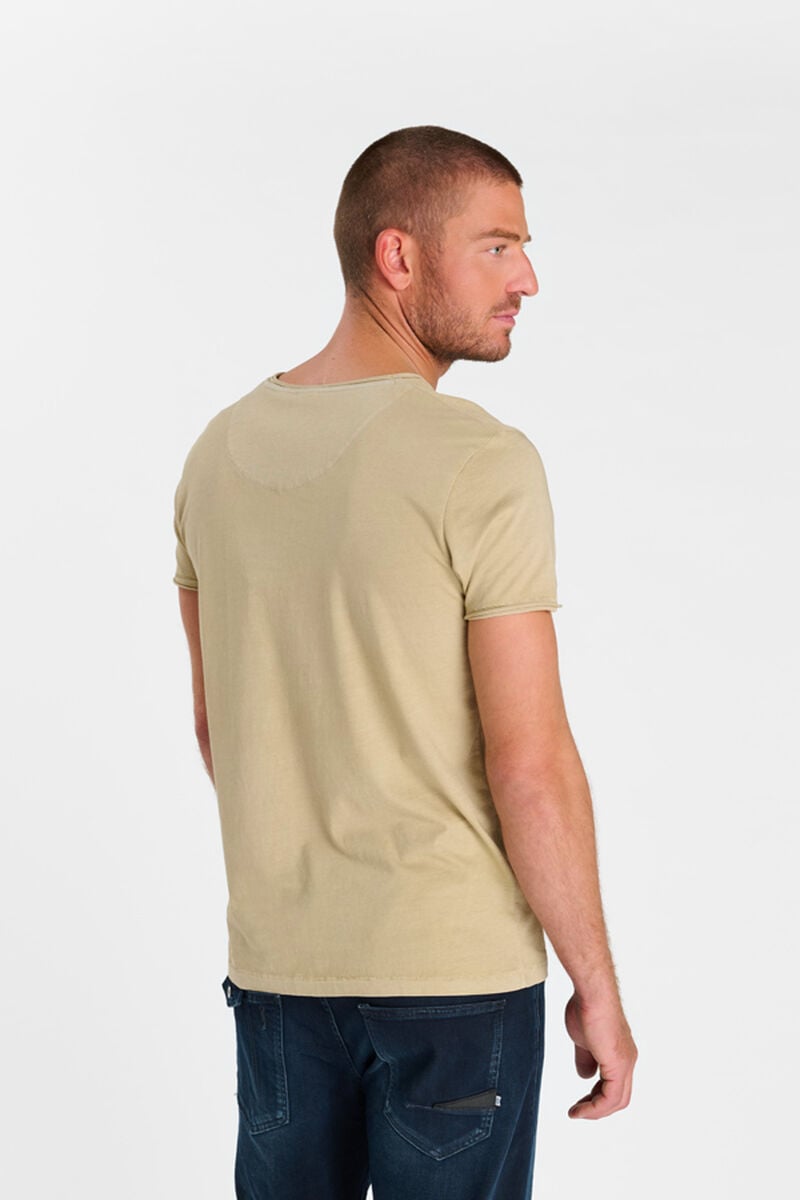 T-shirt LE TEMPS DES CERISES Beige