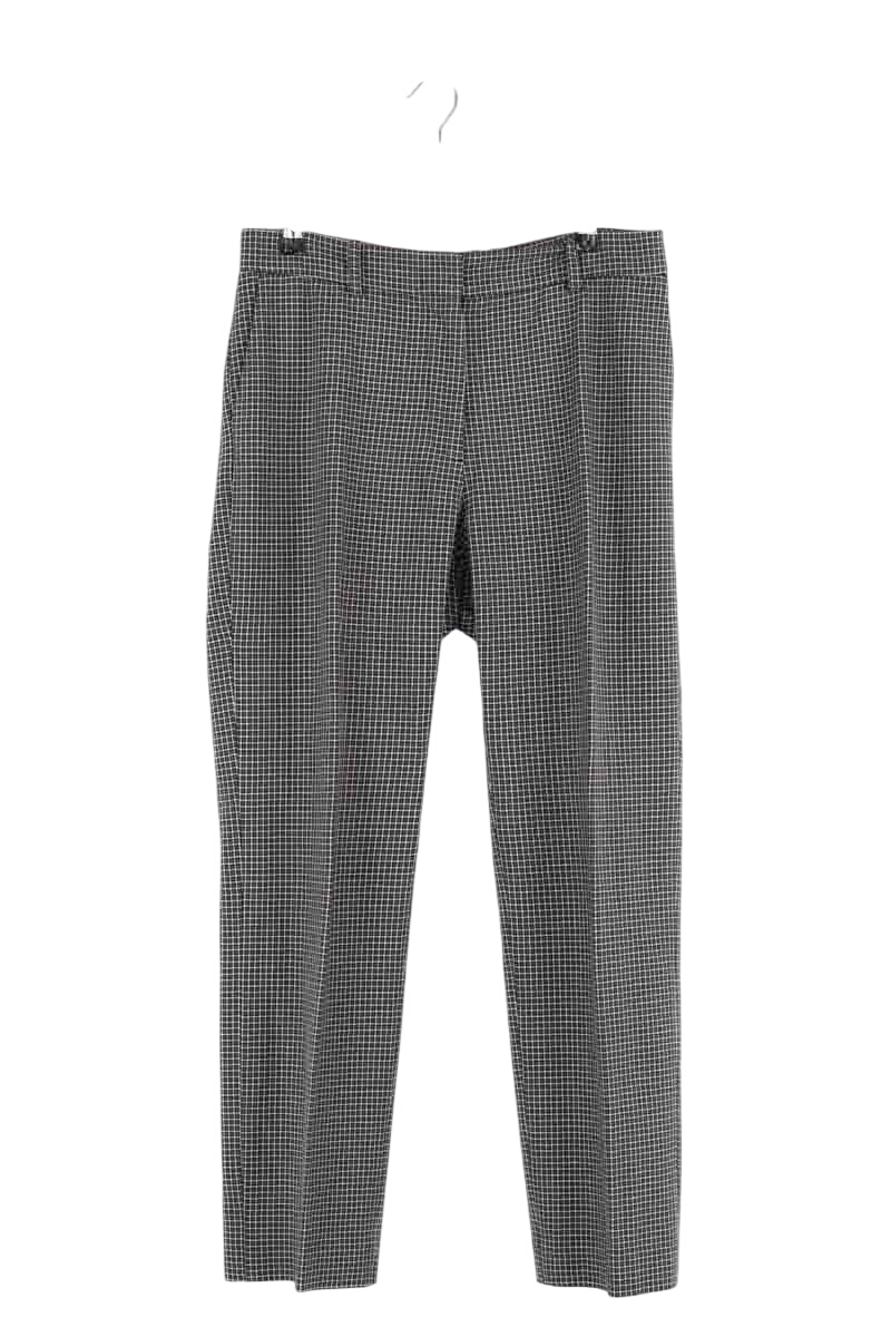 Straight-leg pants JOSEPH - Seconde Main Black