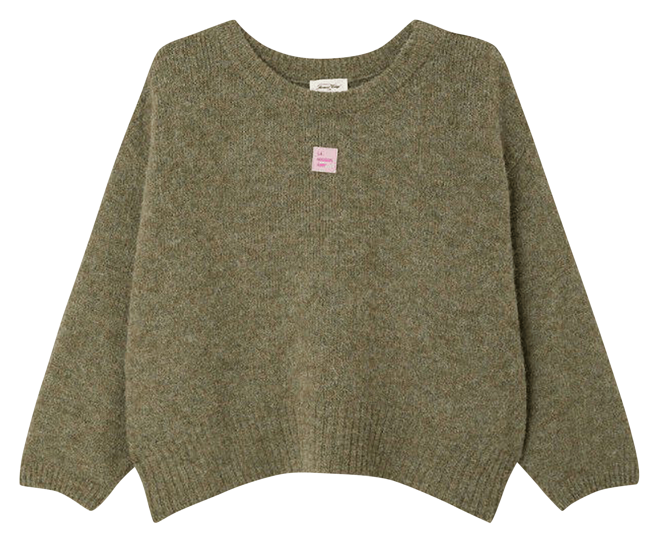 Pull maille ample  AMERICAN VINTAGE