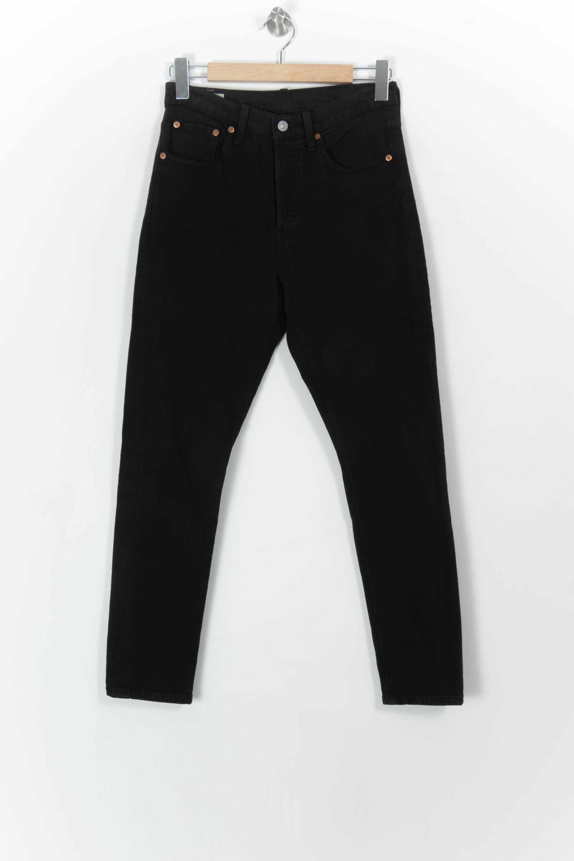 Jeans LEVI'S - Seconde main Black
