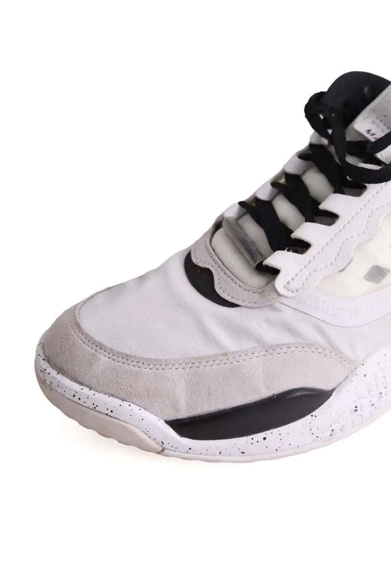 Low-top sneakers NIKE - Seconde Main White