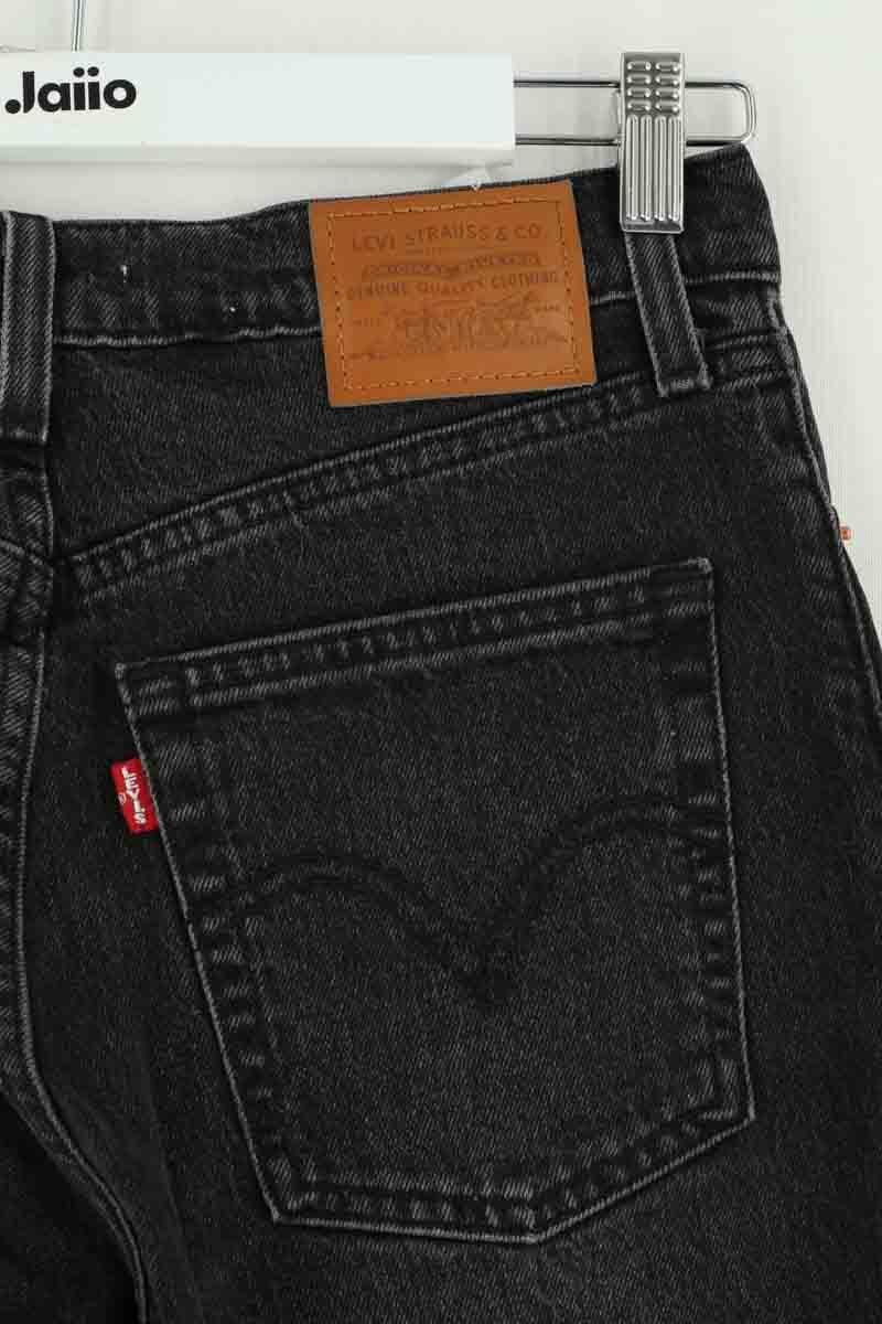Straight jeans LEVI'S - Seconde main Black