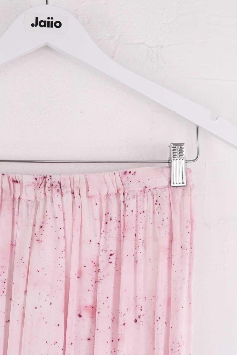 Skirt LOUISE MISHA - Seconde Main Pink