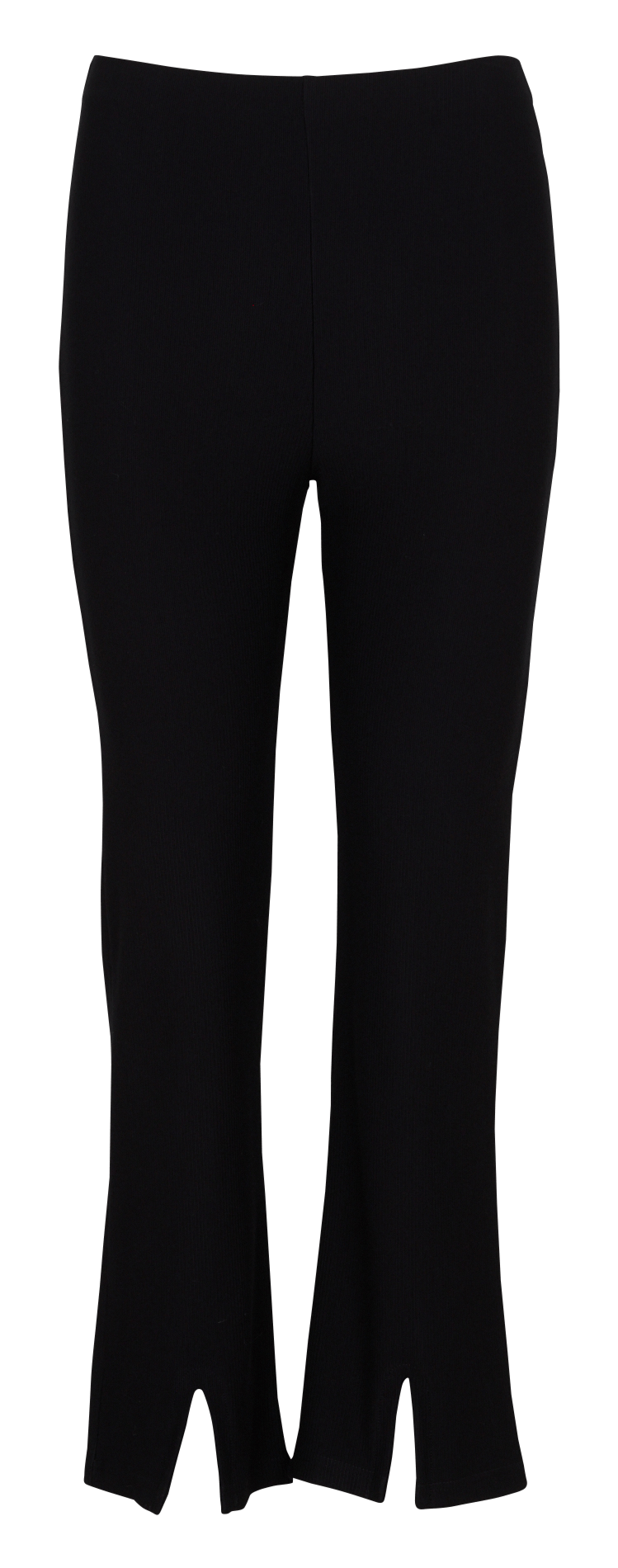 Flared pants FLAIR Black