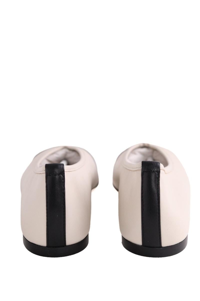 Ballet pumps LK BENNETT - Seconde Main Beige