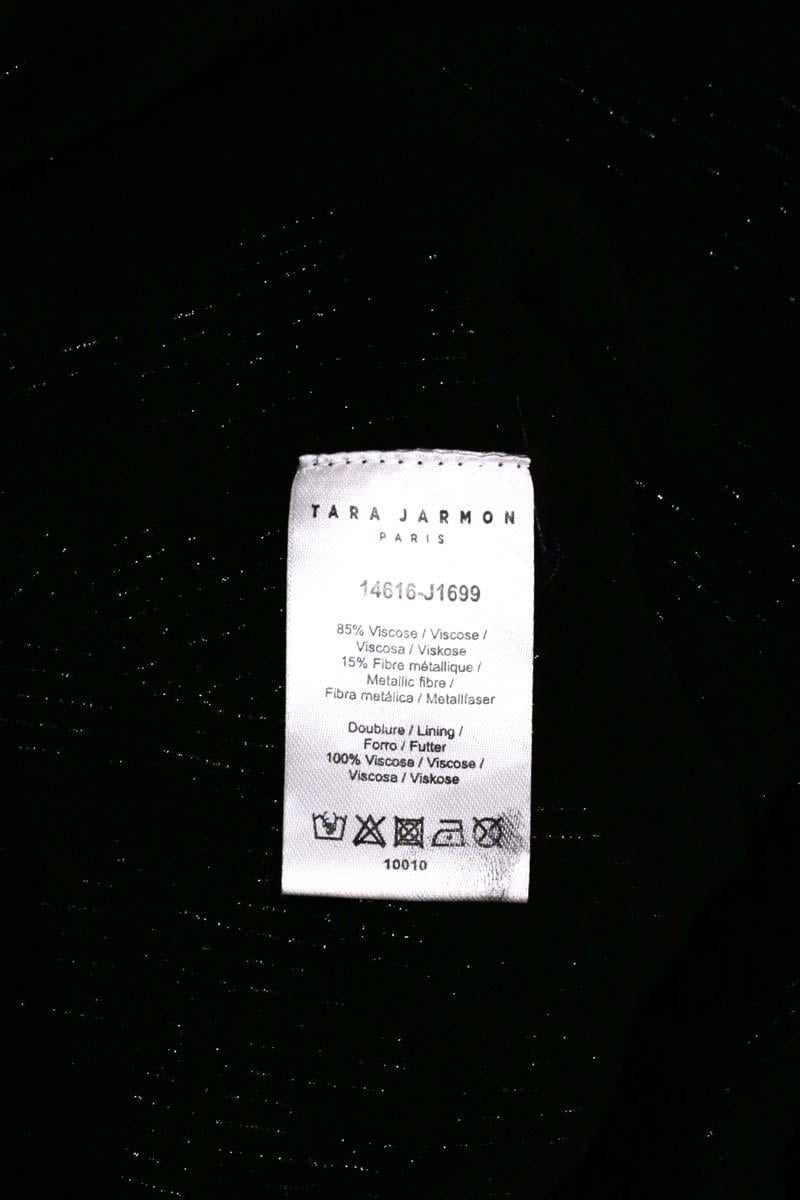 Skirt TARA JARMON - Seconde Main Black