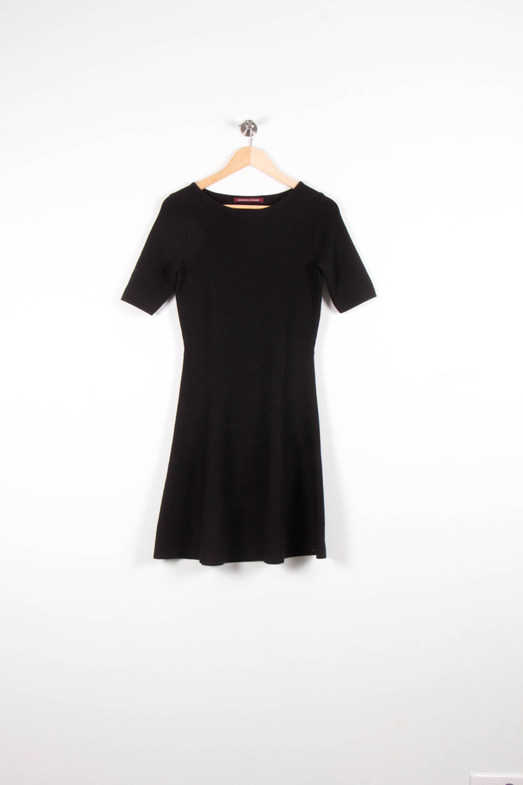 Short & midi dress COMPTOIR DES COTONNIERS - Seconde main Black