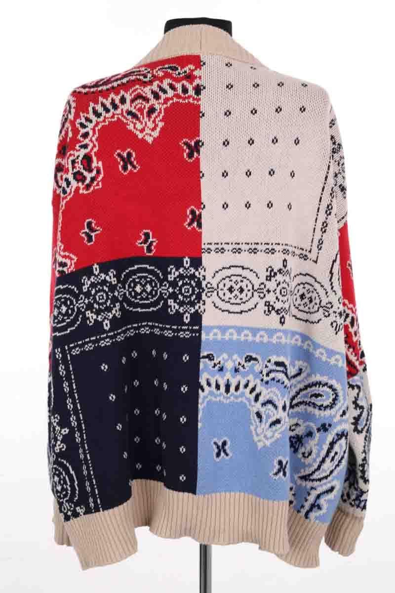Cardigan MAX MARA - Seconde Main Multicolored